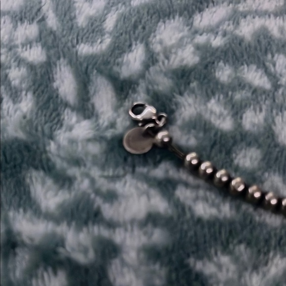 Tiffany & Co. Sterling Silver Return To Round Tag Bead Bracelet RETIRED - Picture 10 of 14